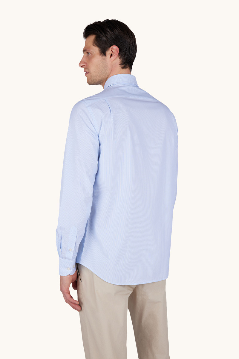 SEA ISLAND COTTON SHIRT 3