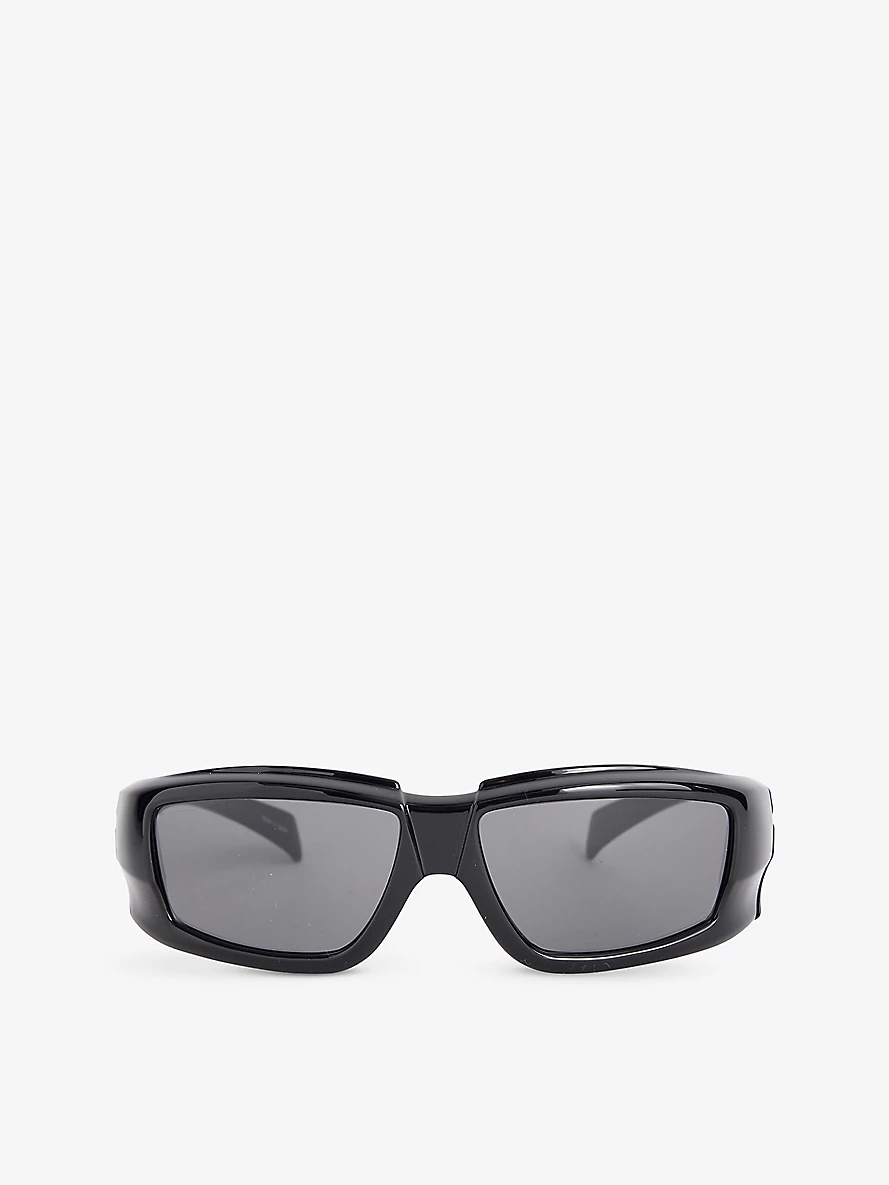 Rick double-injection wraparound nylon sunglasses - 1