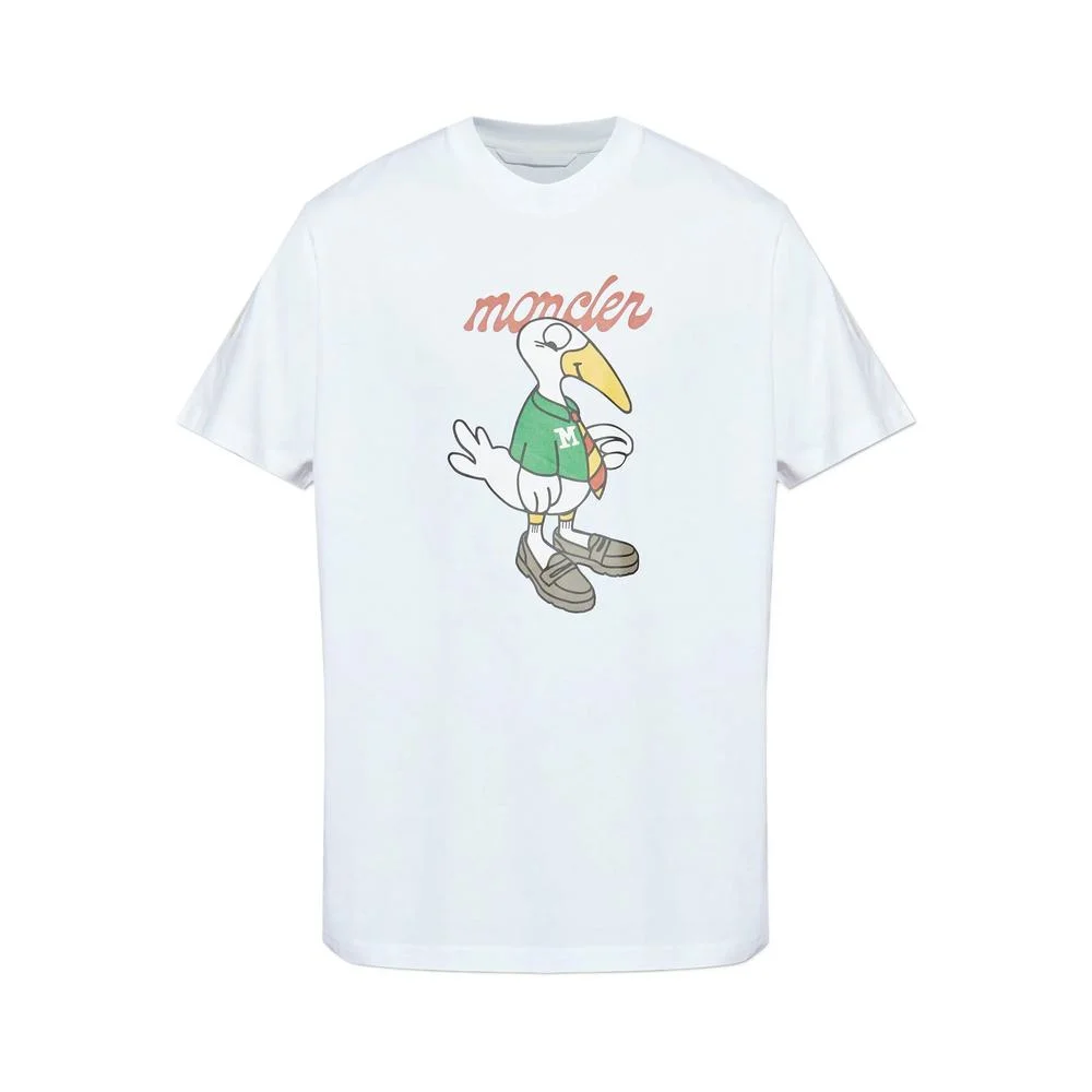 Moncler T-Shirts - 1