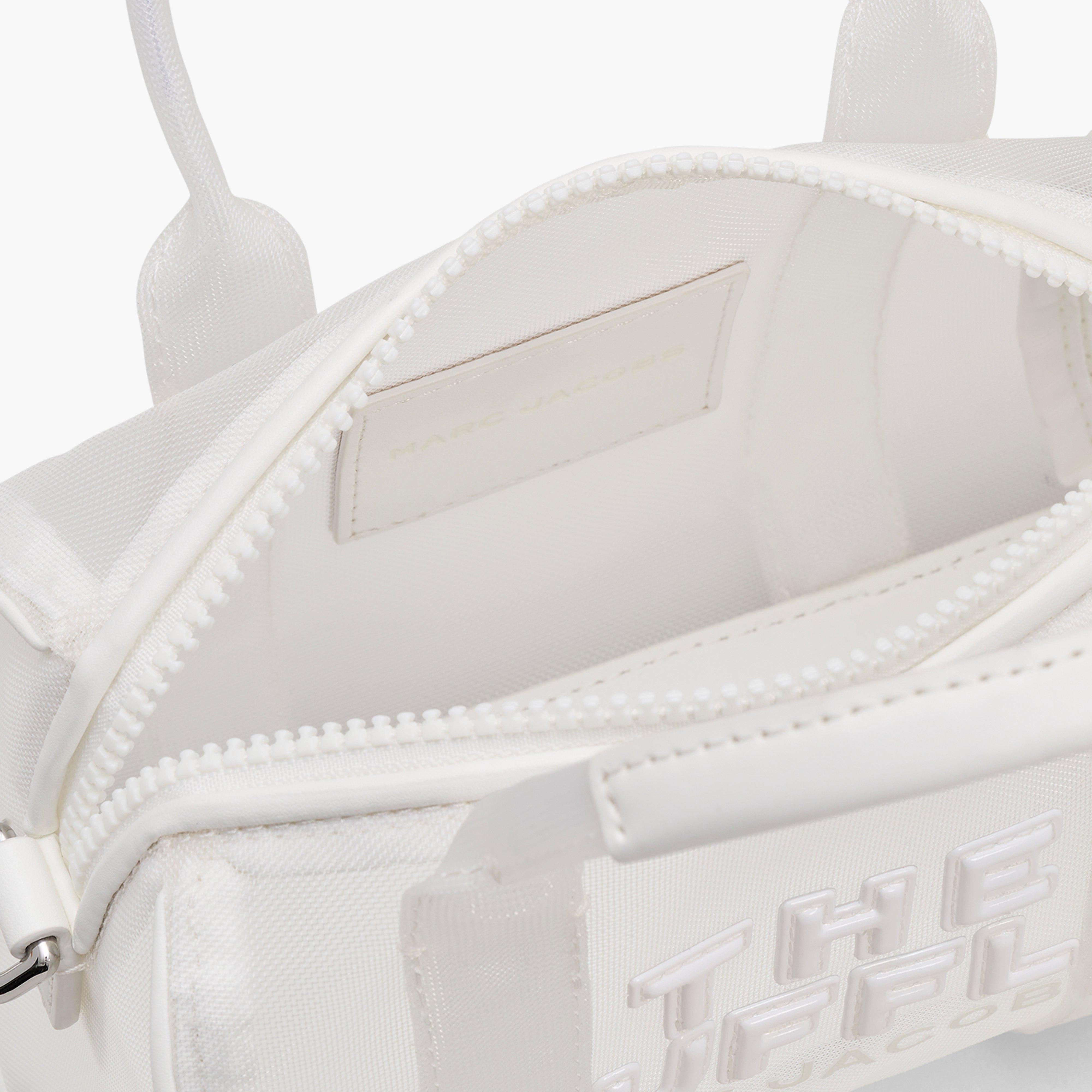 THE MESH MINI DUFFLE BAG - 6