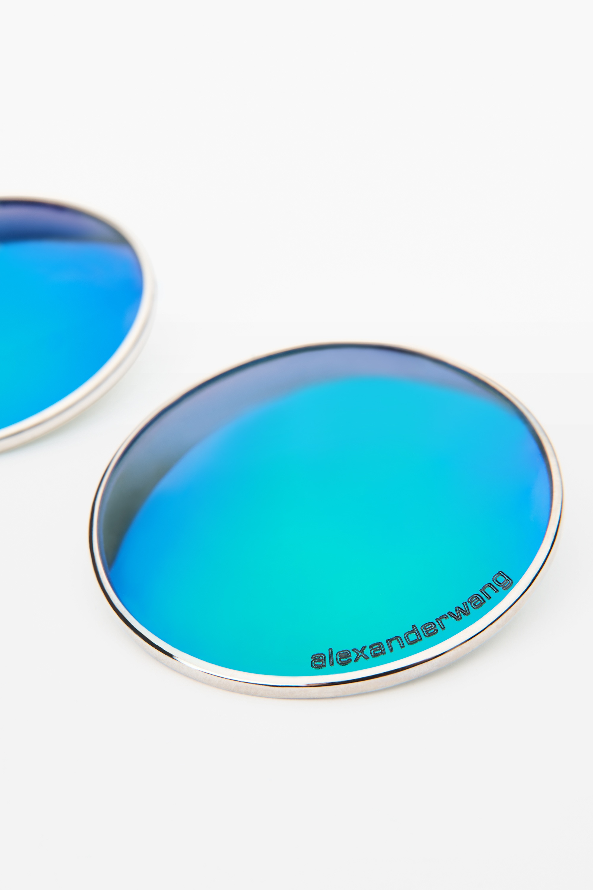 LENS EARRING - 2