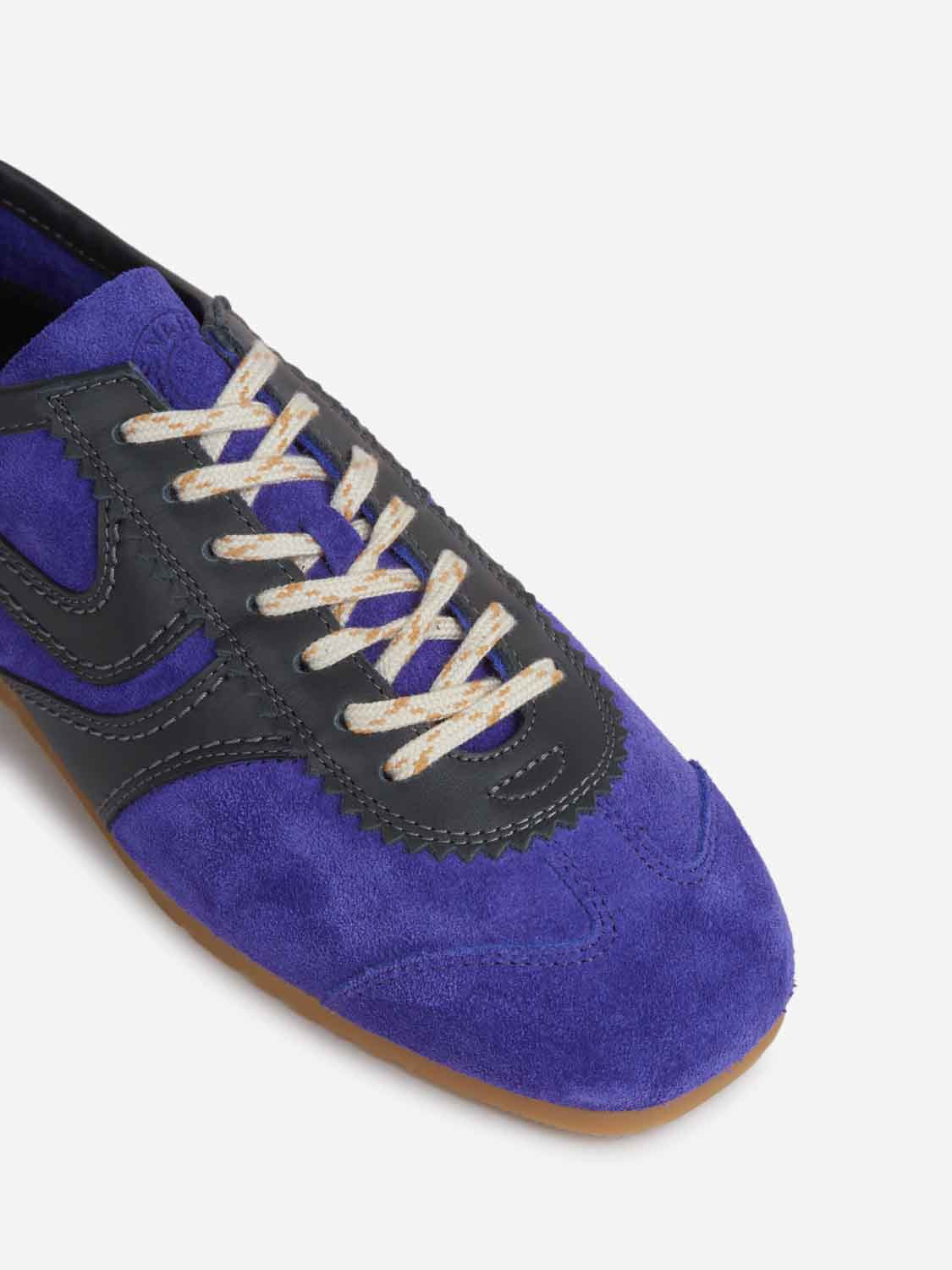 SNEAKERS SUEDE - 5