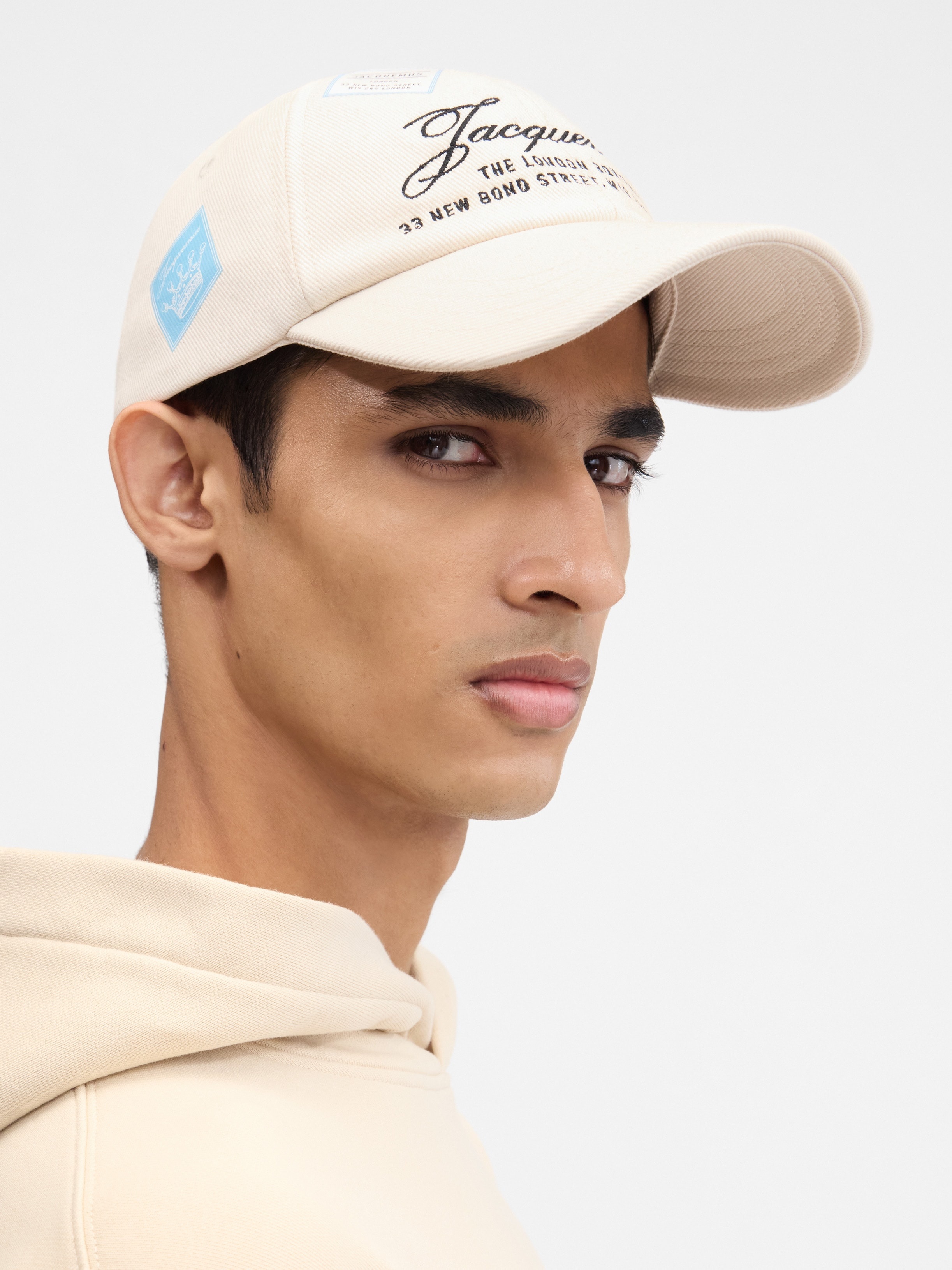 The London baseball cap - 5