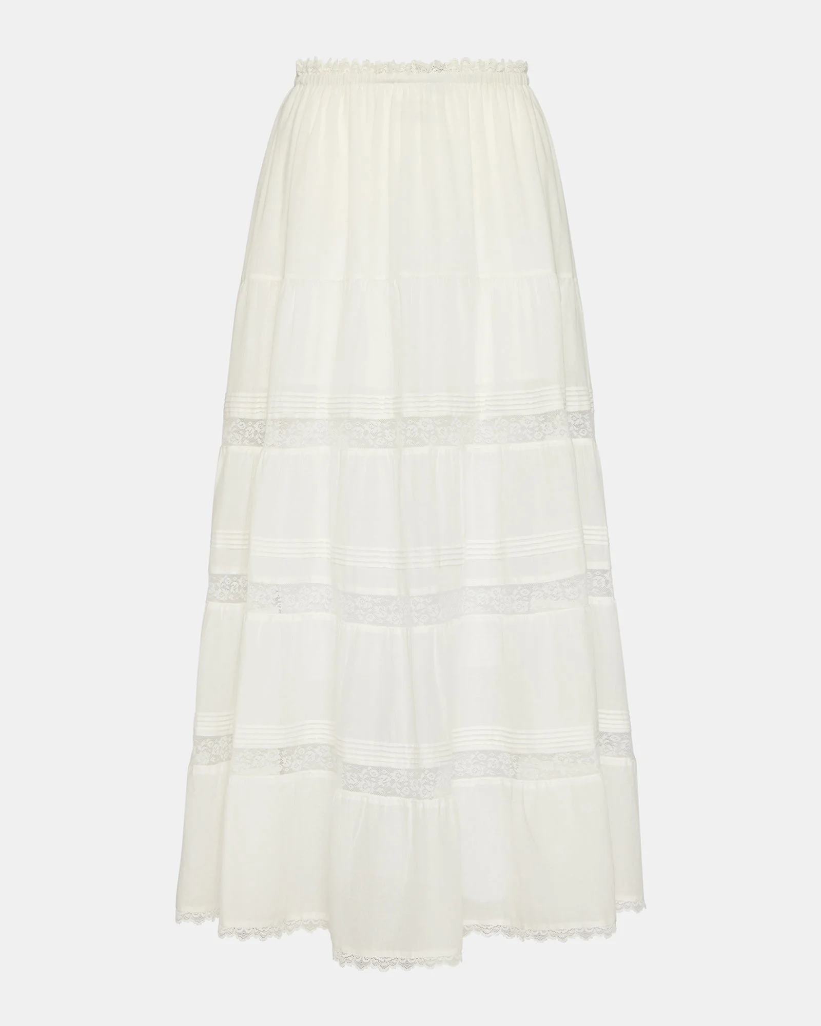 ELISSE SKIRT ANTIQUE - 1