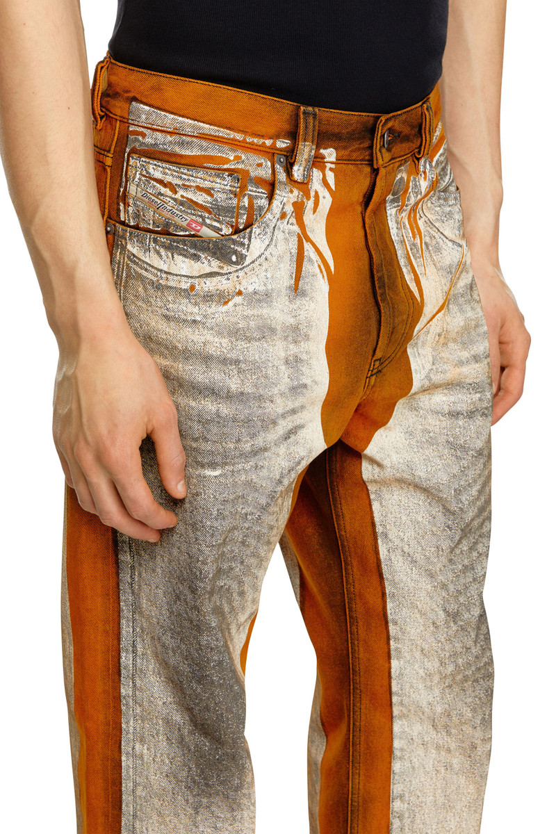 STRAIGHT JEANS 2010 D-MACS 007U8 5