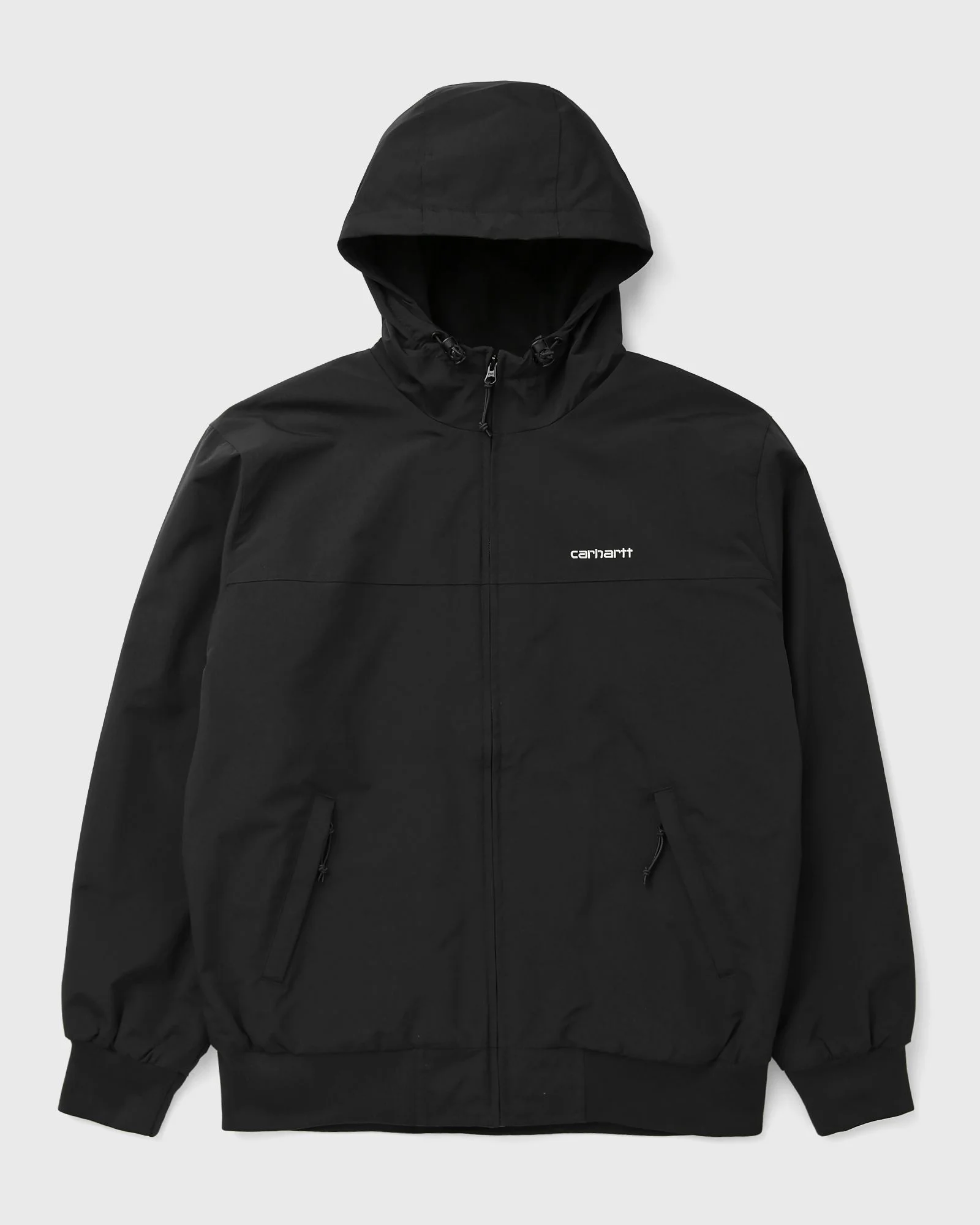 Hooded Sail Jacket - 1