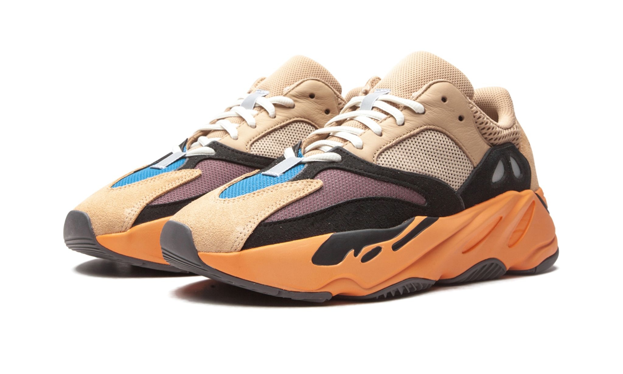 Yeezy Boost 700 "Enflame Amber" - 2