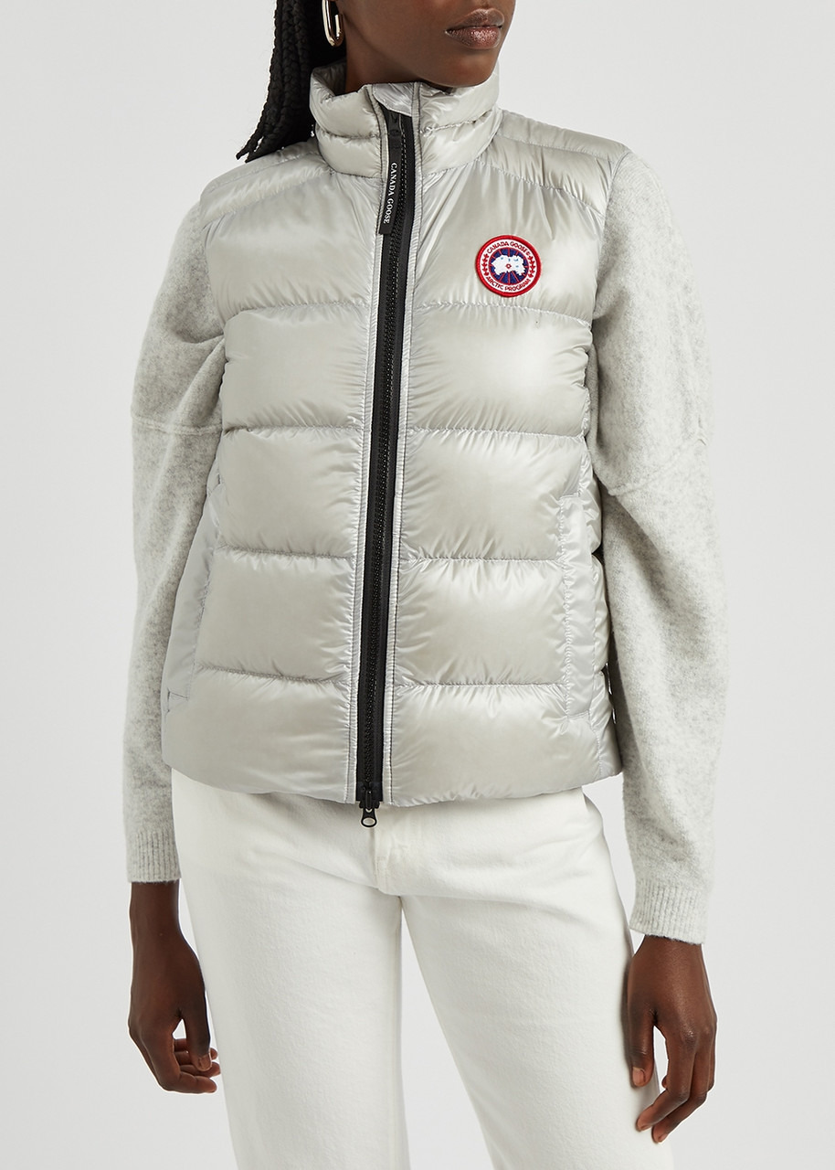 Cypress quilted shell gilet - 2