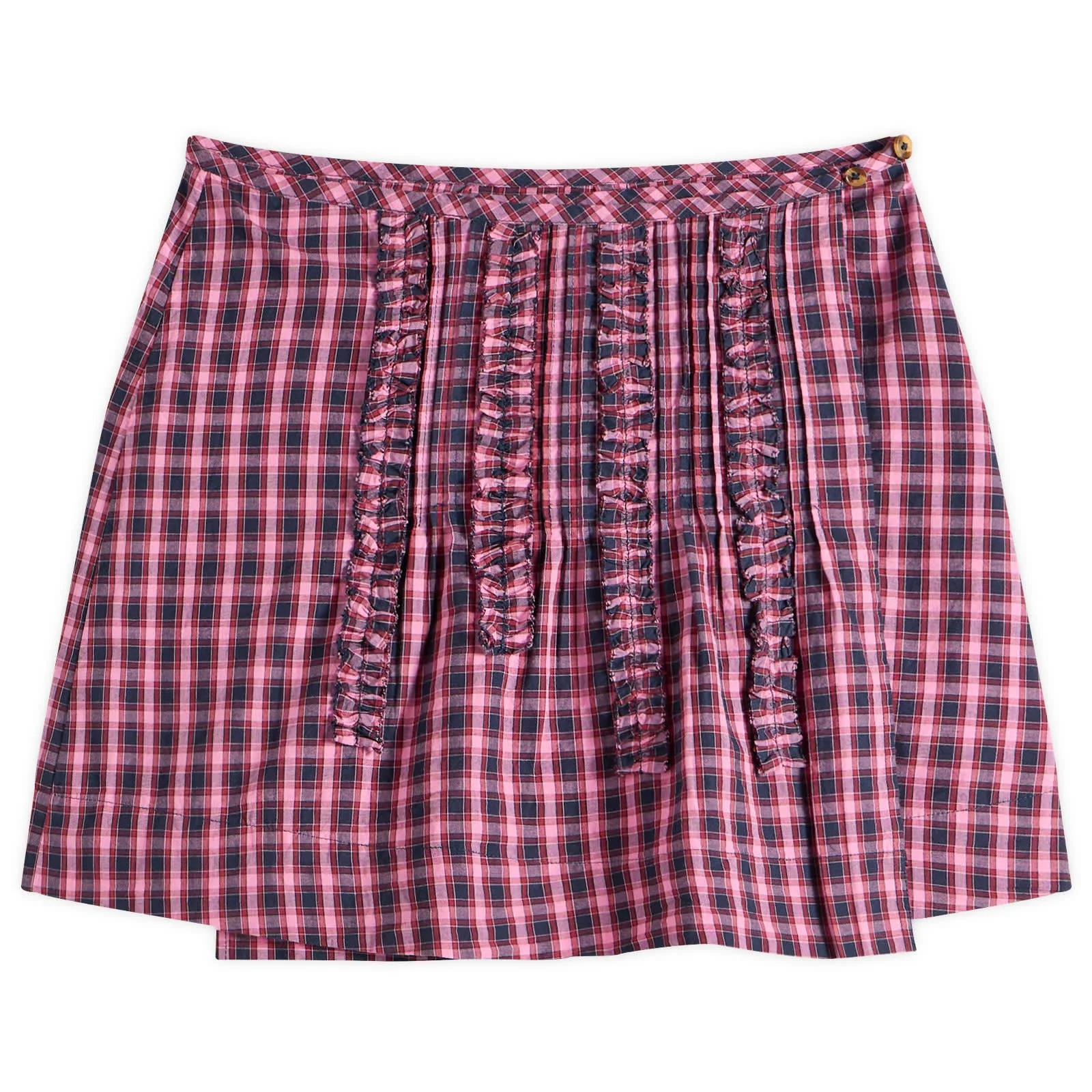 Damson Madder Glinda Mini Skirt - 1