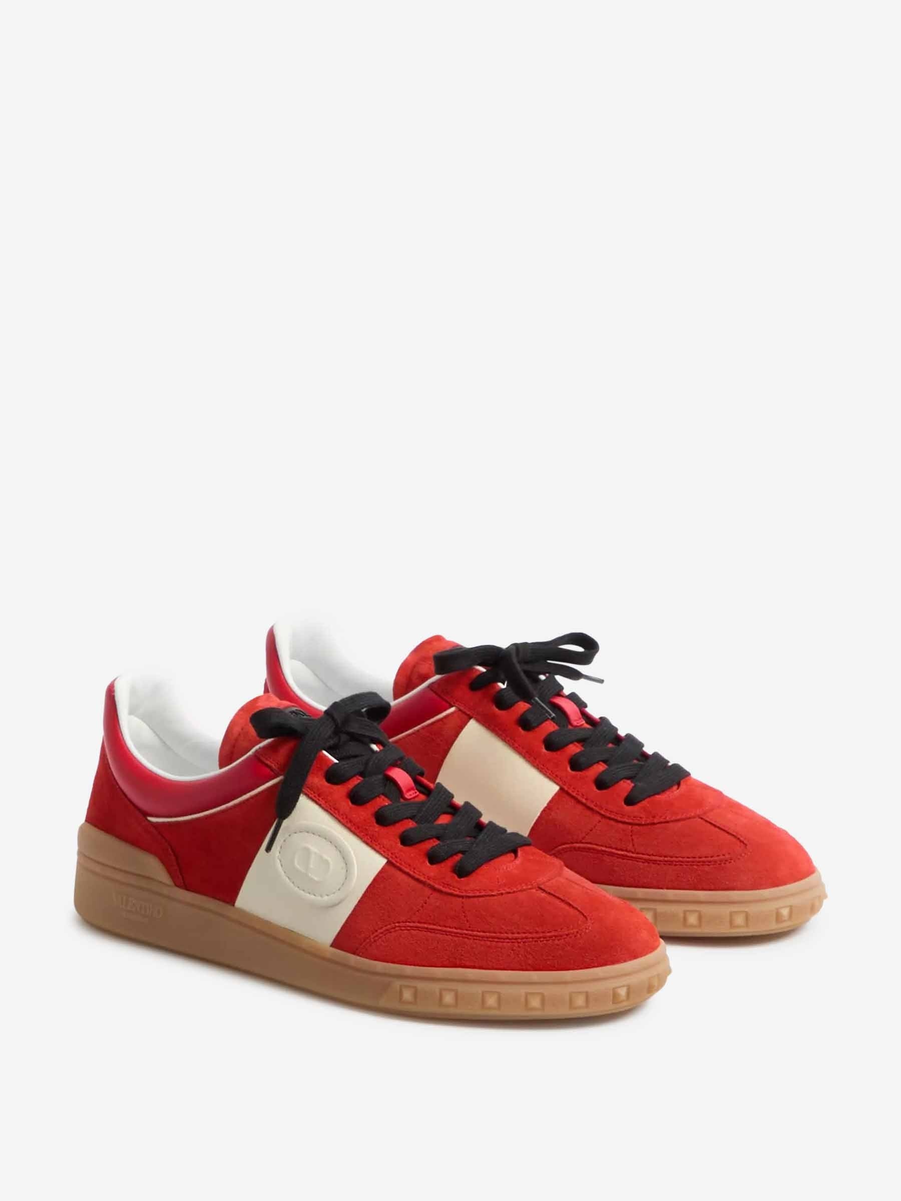 UPVILLAGE LOW SNEAKERS - 2