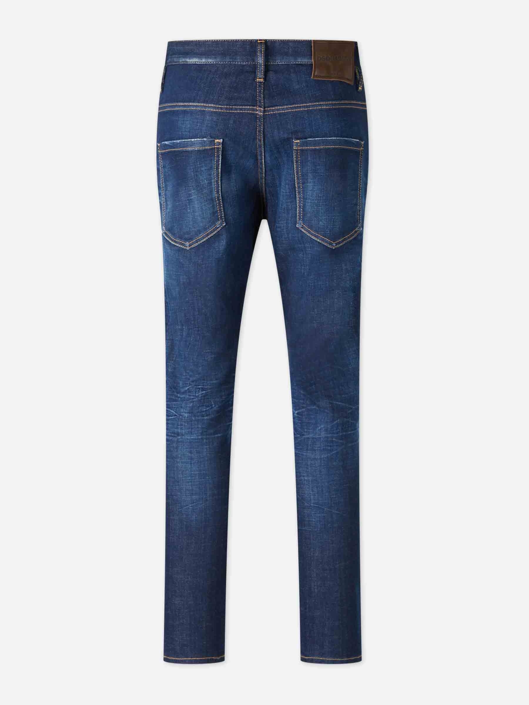 SKATER JEANS - 2