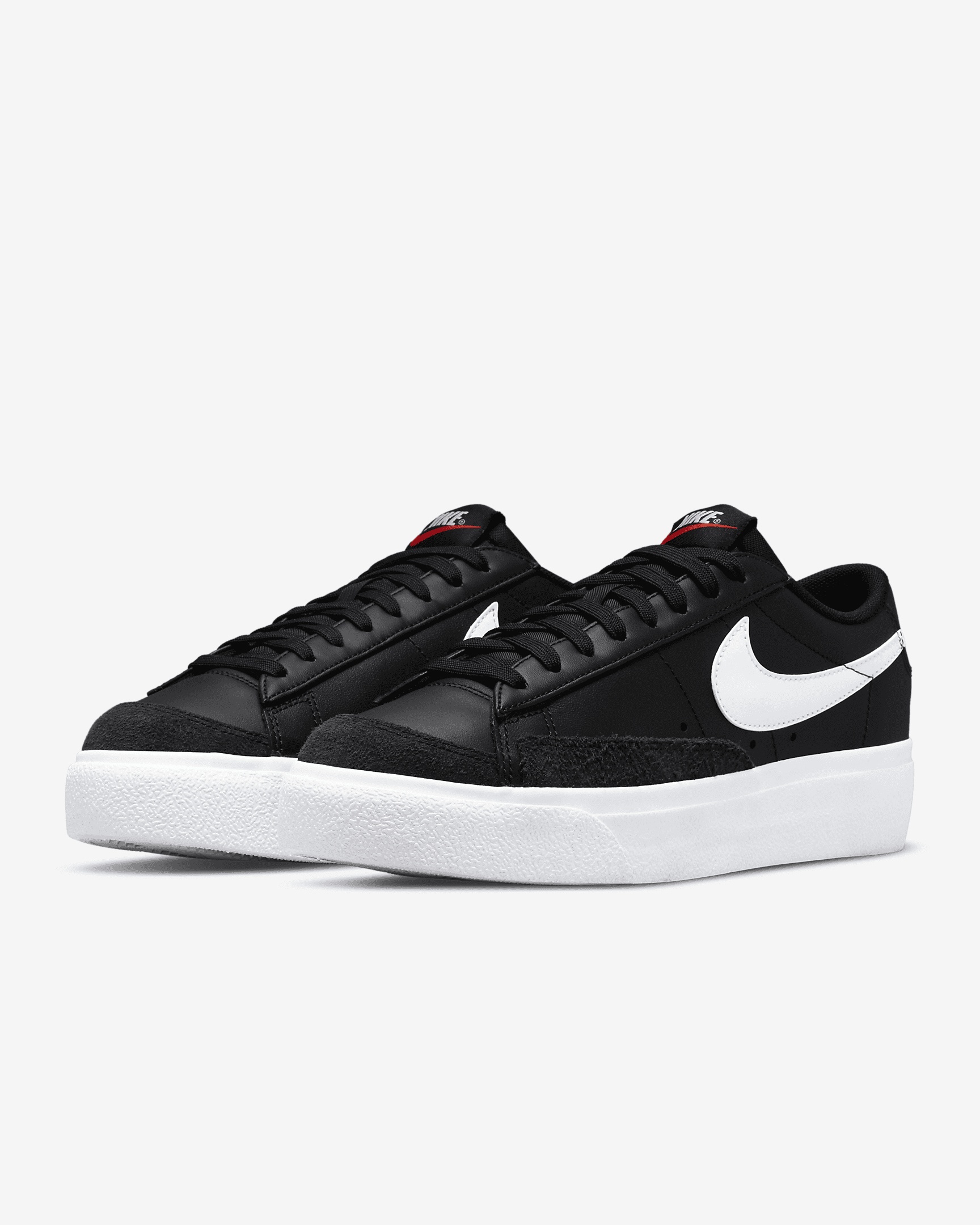 Nike Blazer Low Platform Women's Shoes - 5