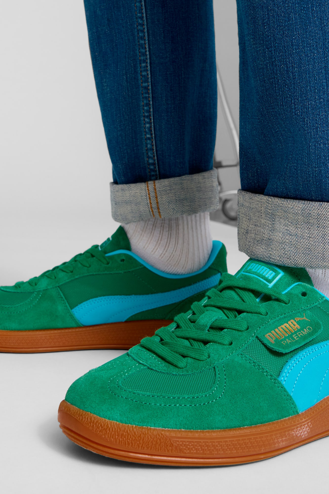 Palermo Vintage Update Sneakers - 2