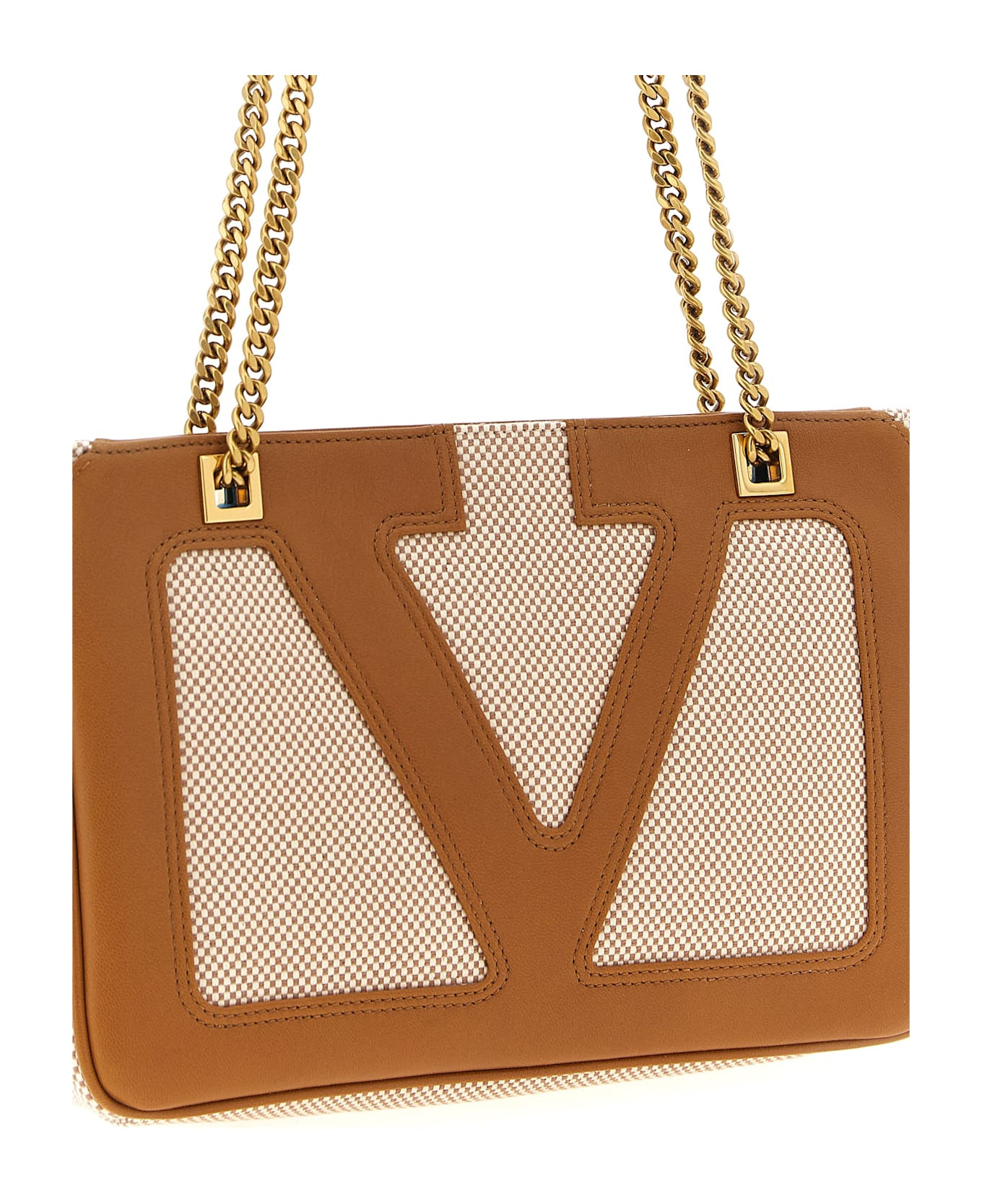 Valentino Garavani 'viva Superstar' Shoulder Bag - 3