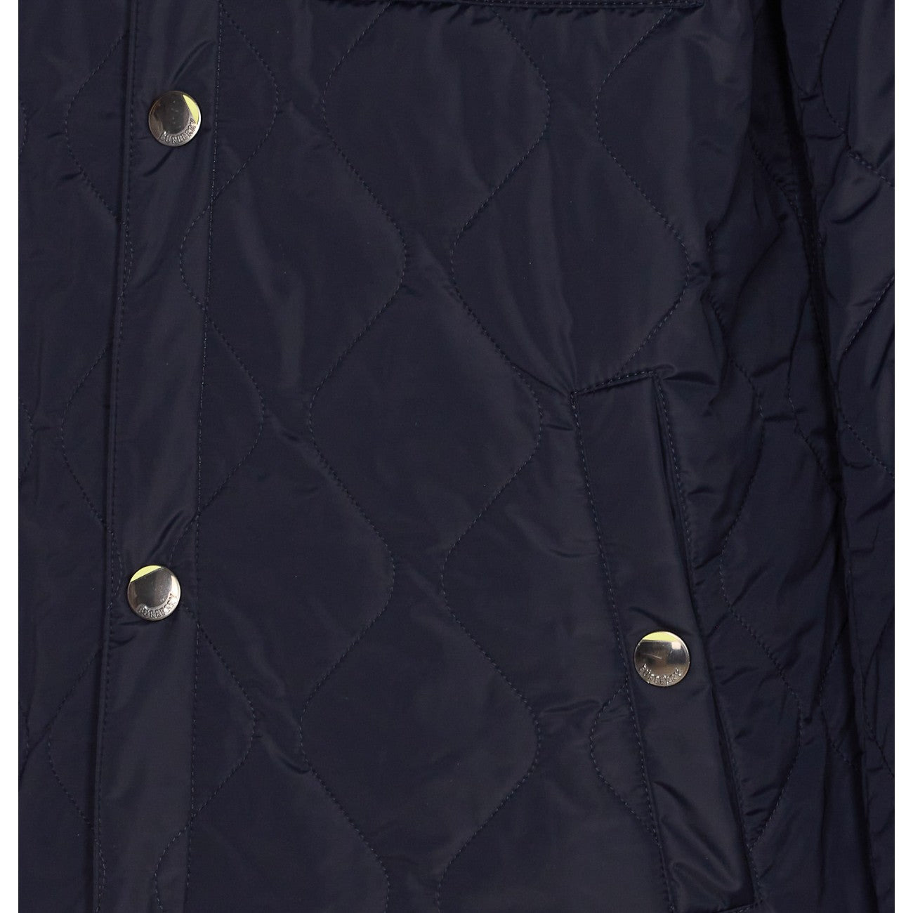 Burberry Men Check Reversible Brighton Jacket - 4
