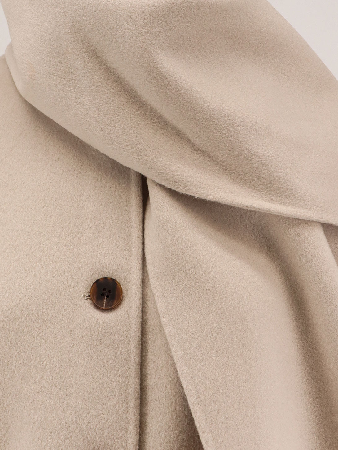 THE DYNAMIS STUDIO - The Dynamis Studio Antwerp Wool Coat - 3
