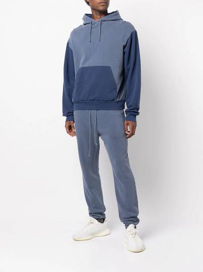 John Elliott 1992 colourblock drawstring joggers outlook