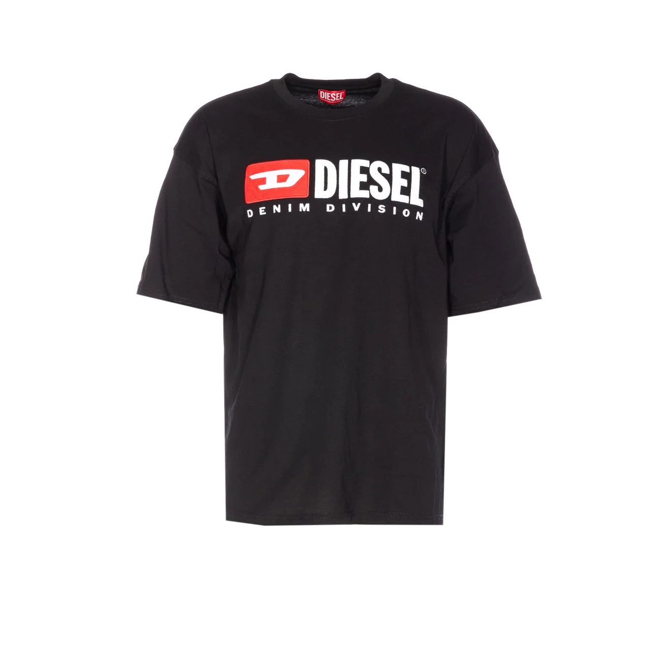 Diesel Men T-Boxt-Div Logo T-Shirt - 1