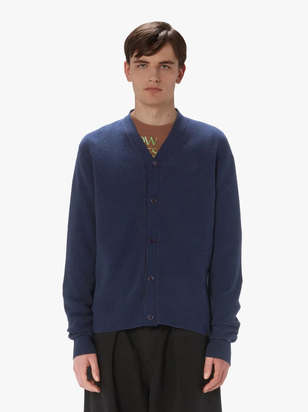 BOUCLE CARDIGAN - 2