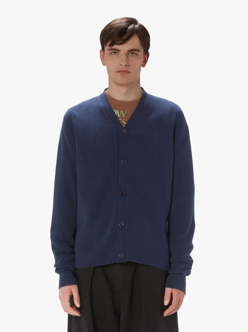 JW Anderson BOUCLE CARDIGAN outlook