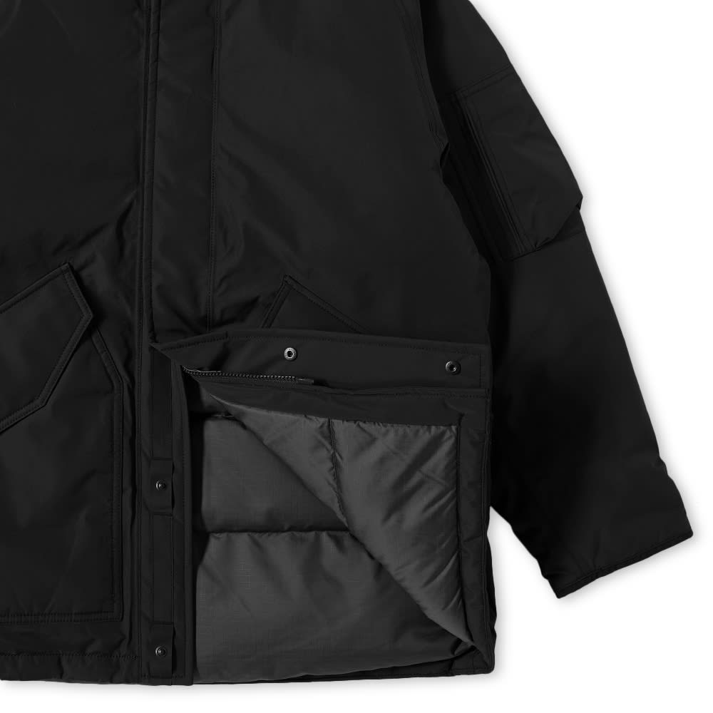 Nanamica Gore-Tex Down Coat - 2