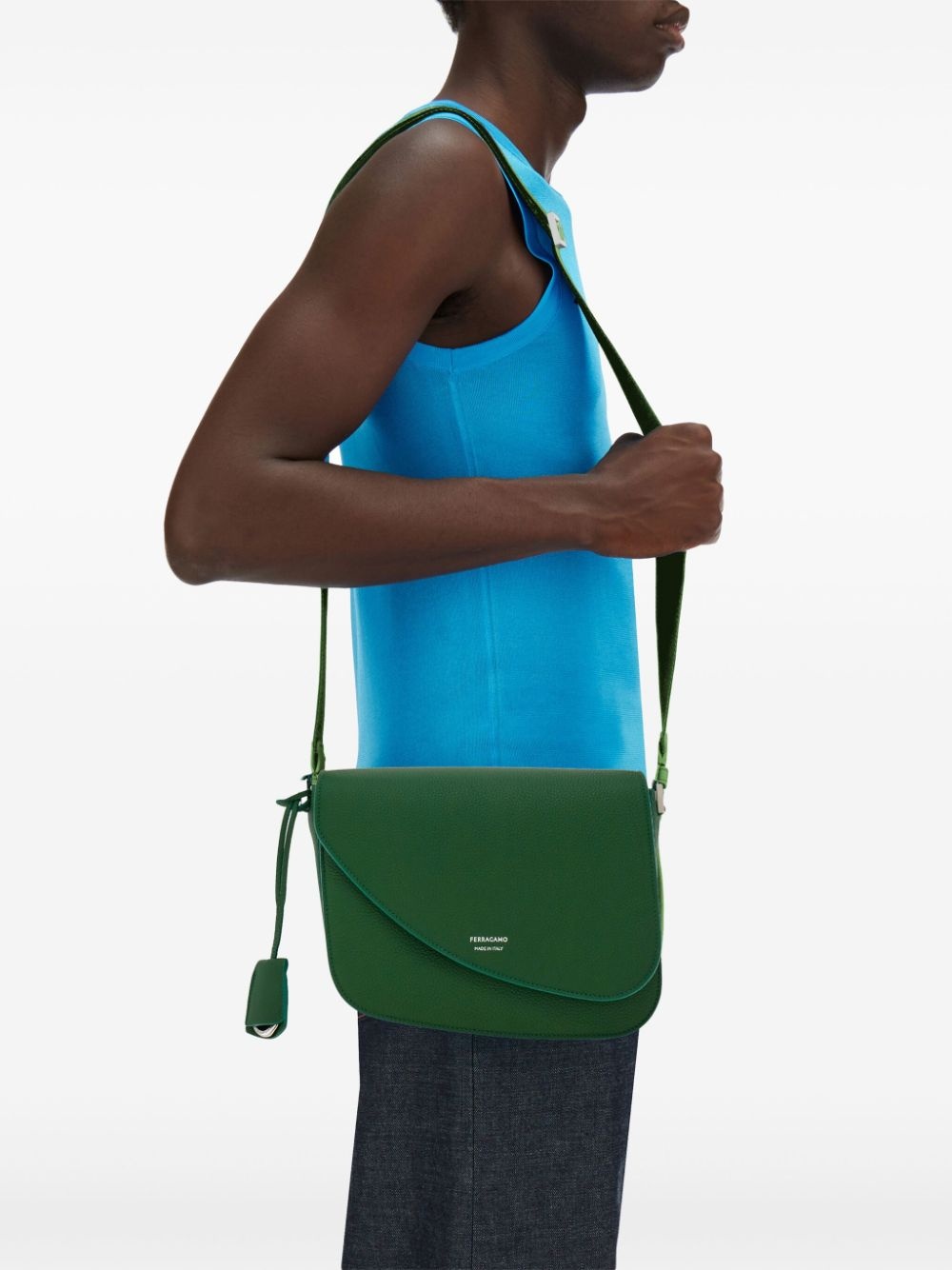 medium shoulder bag - 2