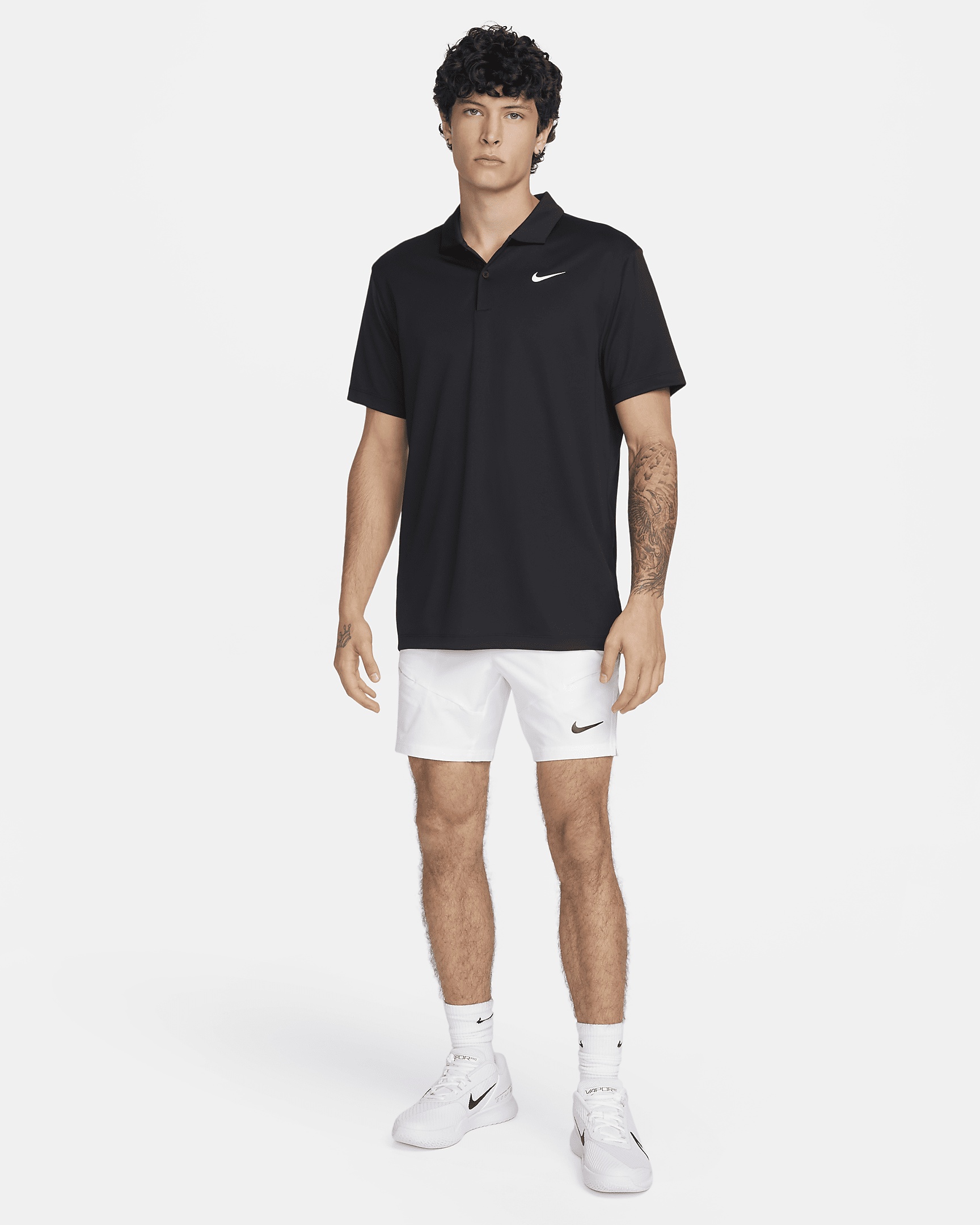 NikeCourt Advantage Men's Dri-FIT 7" Tennis Shorts - 7