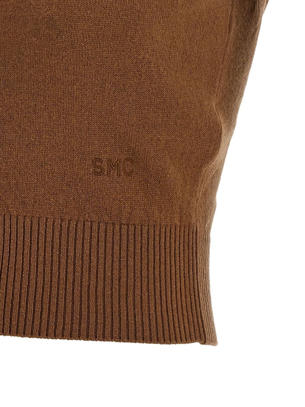 hooded knit top - 4