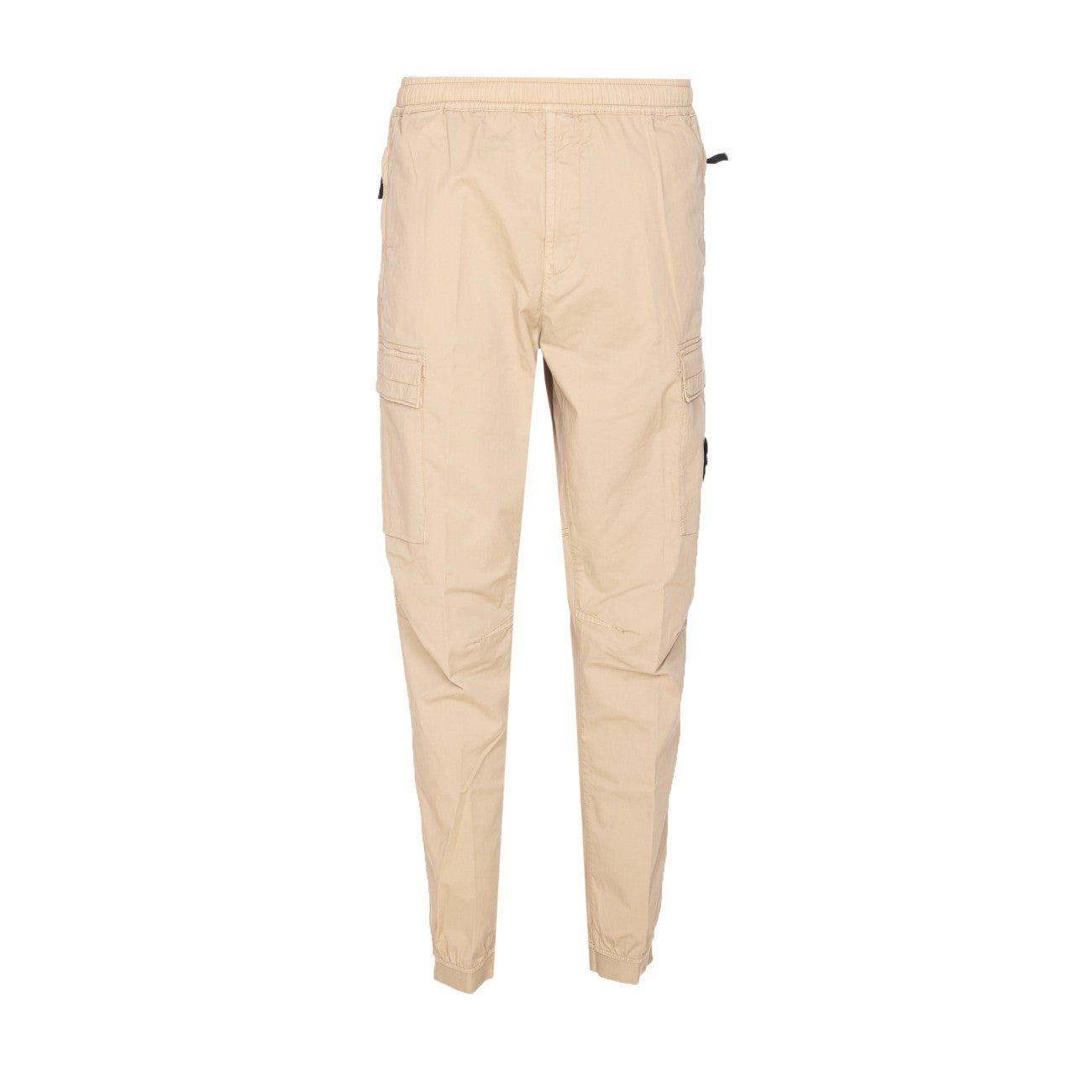 Stone Island Men Logo Cargo Pants - 1