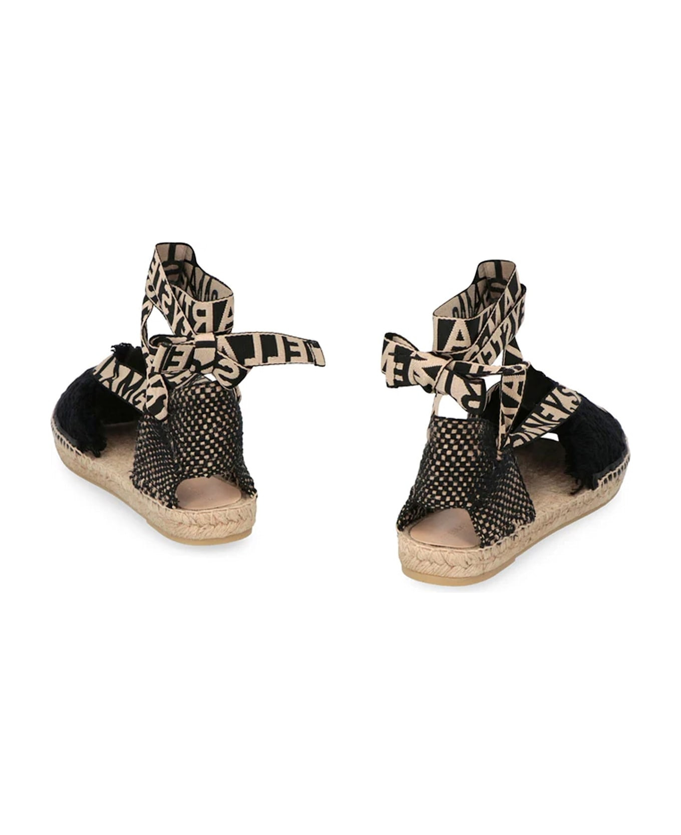 Gaia Canvas Espadrilles - 3