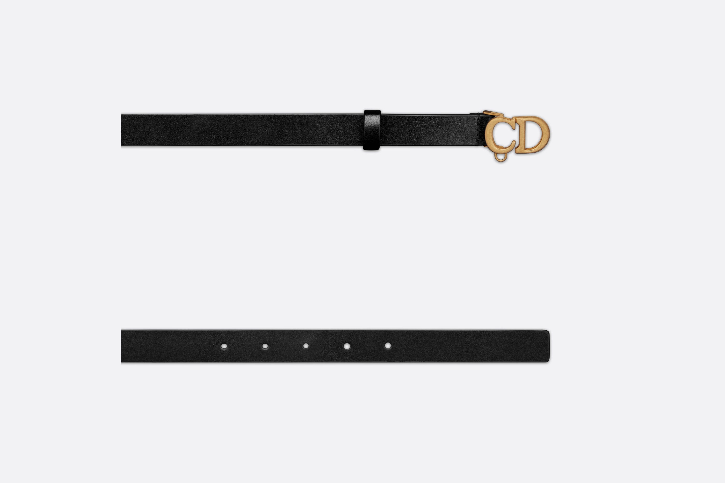 Saddle Removable Pouch Belt - 3