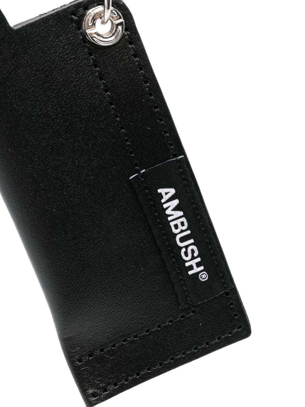 leather lighter case keychain - 2