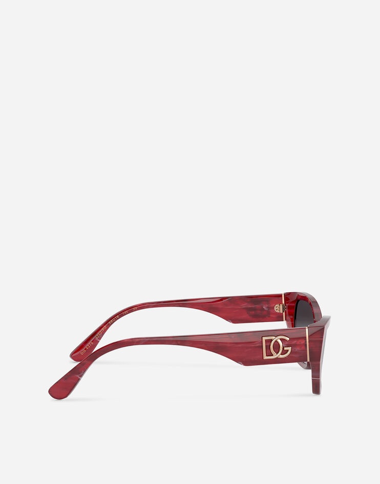 DG Monogram sunglasses - 5