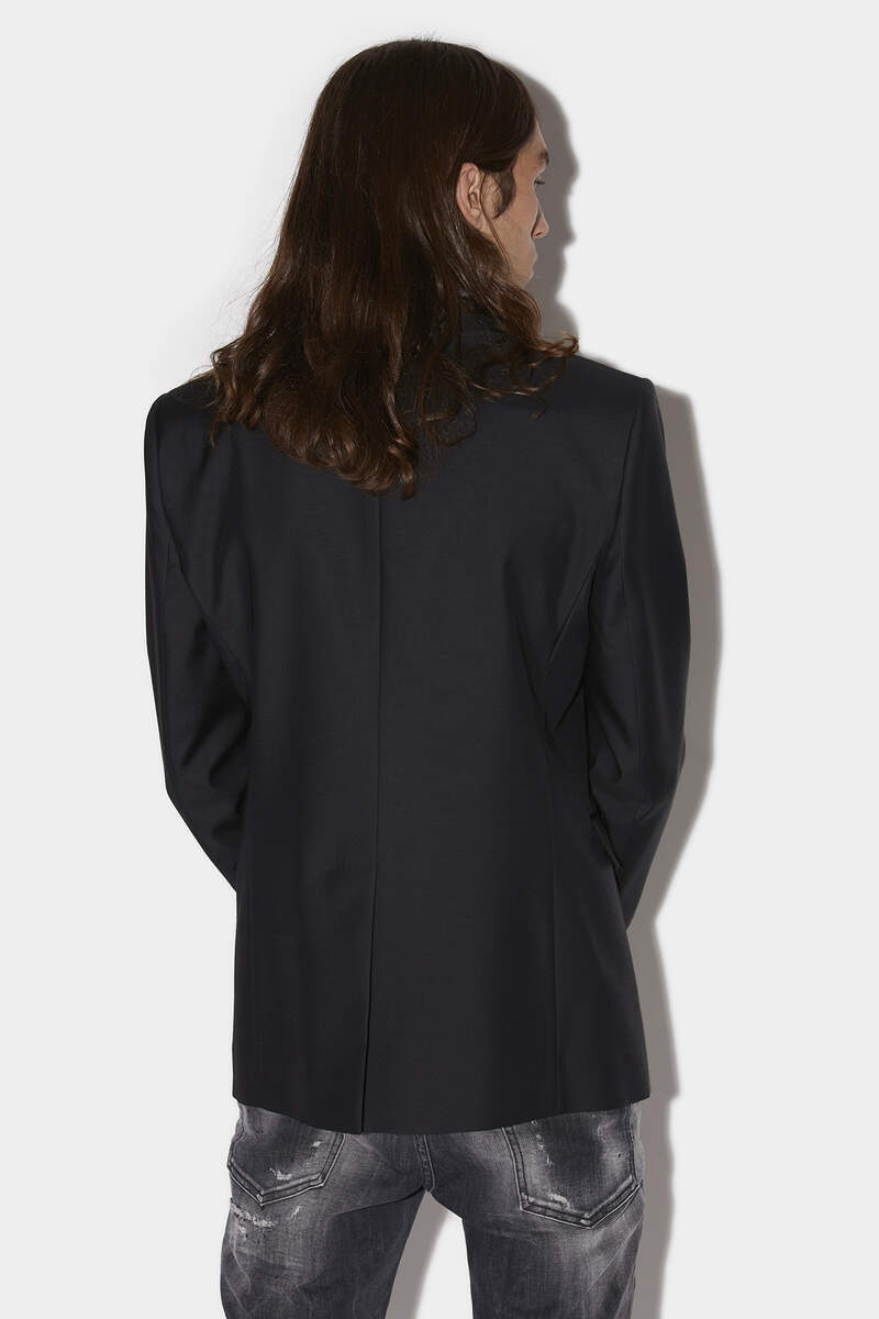 DSQUARED2 BERLIN ONE BUTTON BLAZER outlook