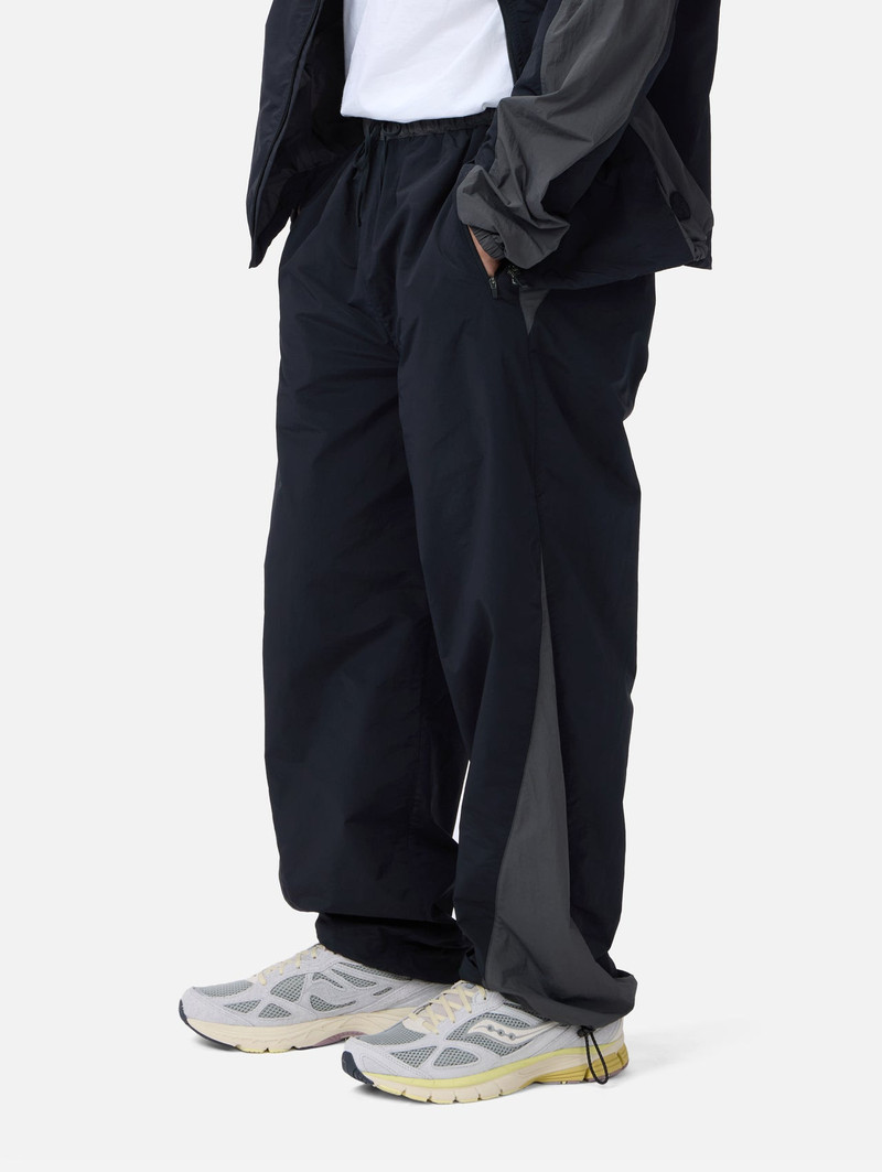 Track Pant - Black/Grey 5