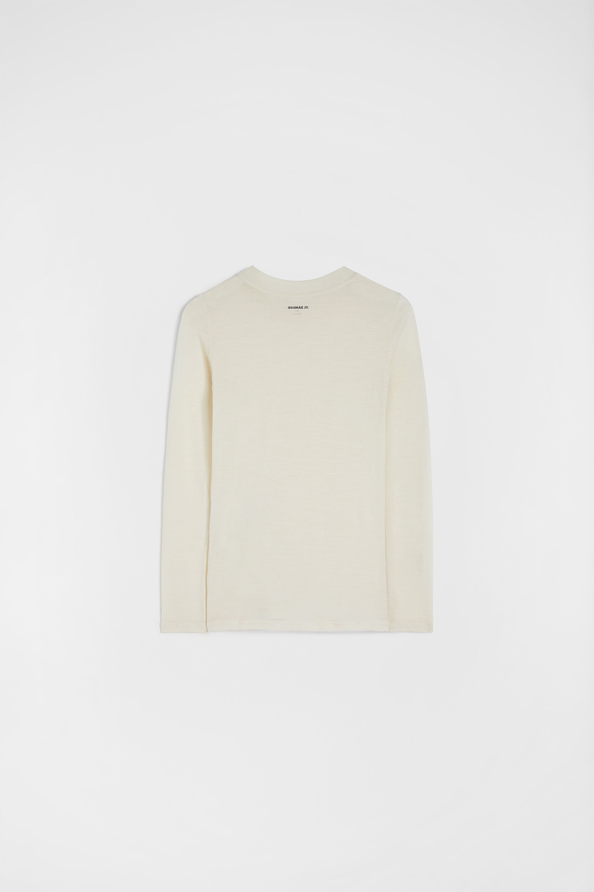 Crew-Neck T-Shirt - 3