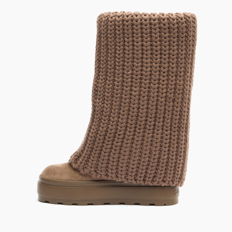 Double Face High Boot 3