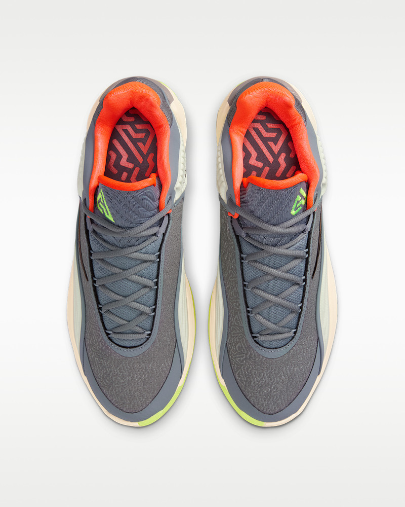 Giannis Freak 7 "Ignition" Basketball Shoes 4