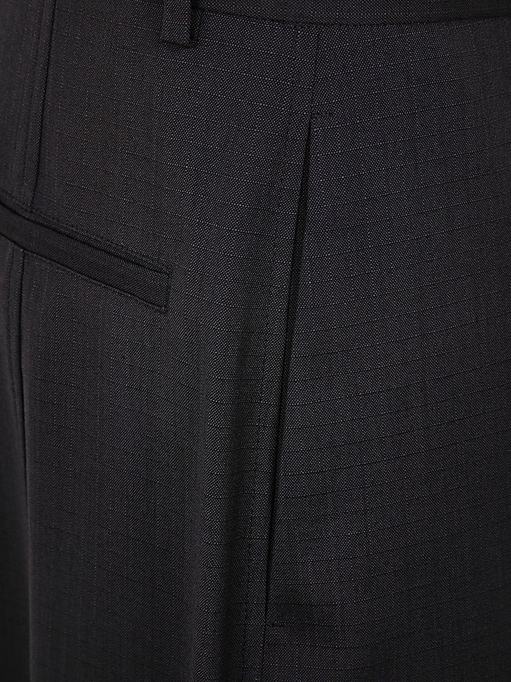 Jil Sander Men Relaxed Fit Trouser - 3