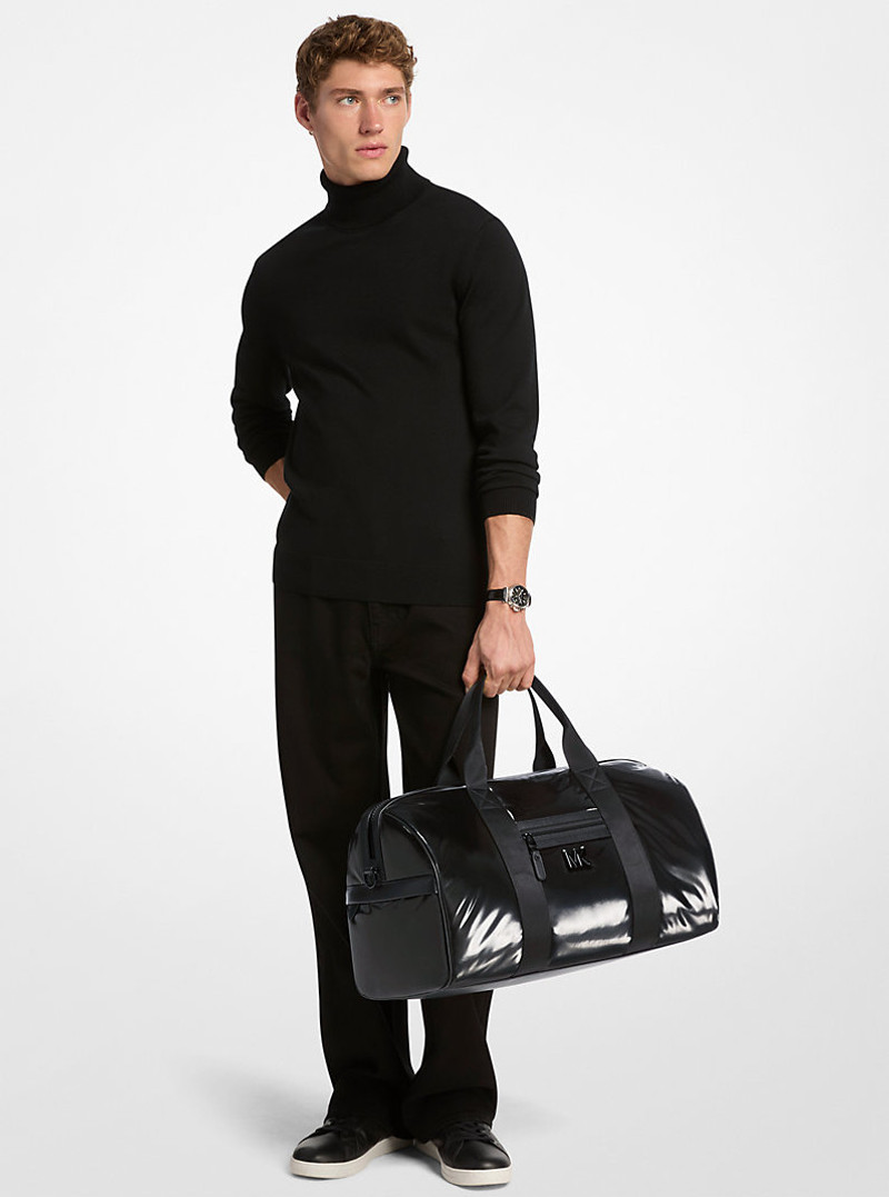 Brooklyn Medium Puffy Duffel Bag 3