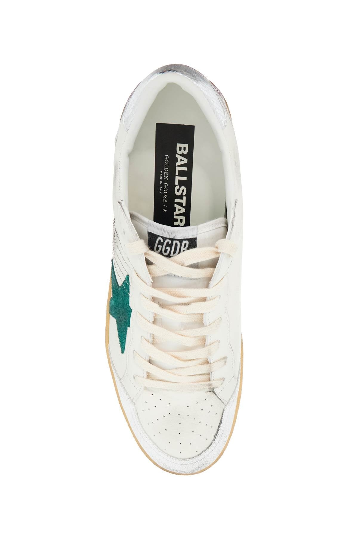 Golden Goose Ball Star Sneakers By Men - 2