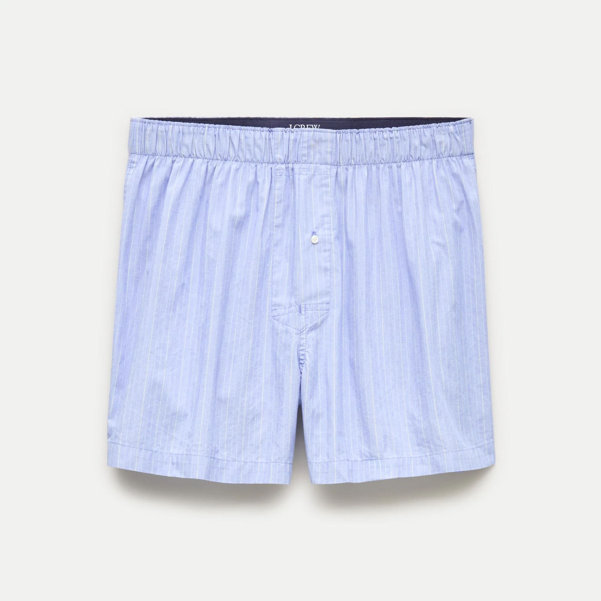 Patterned boxers in cotton - 1