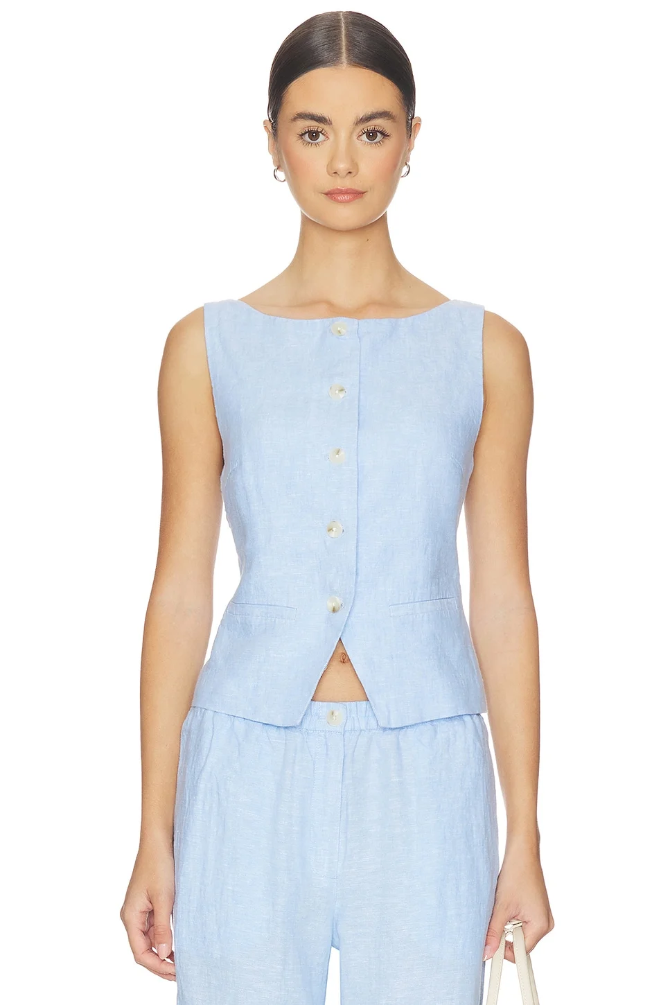 Saloves Vest - 1
