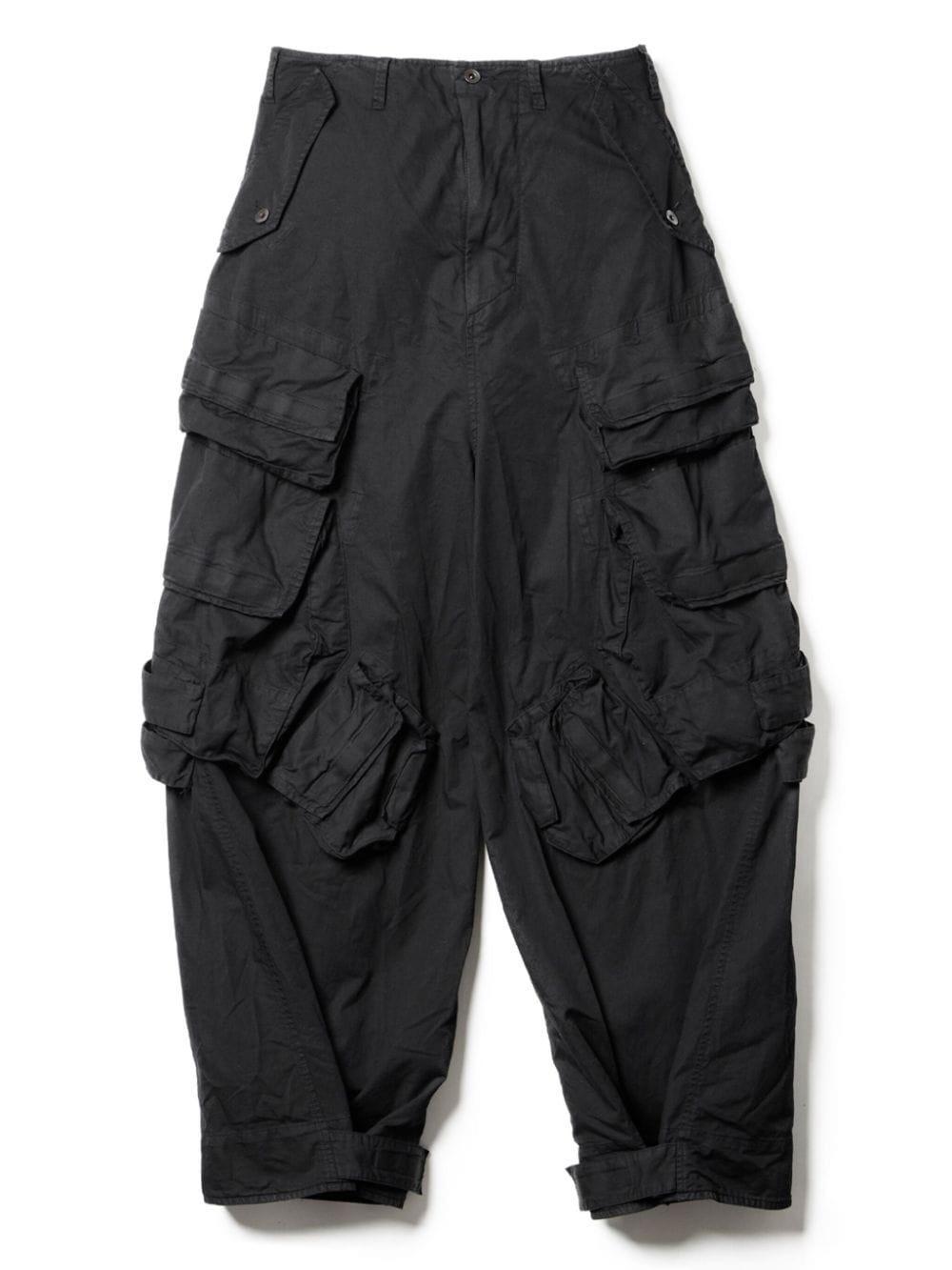 Rogue cargo trousers - 4