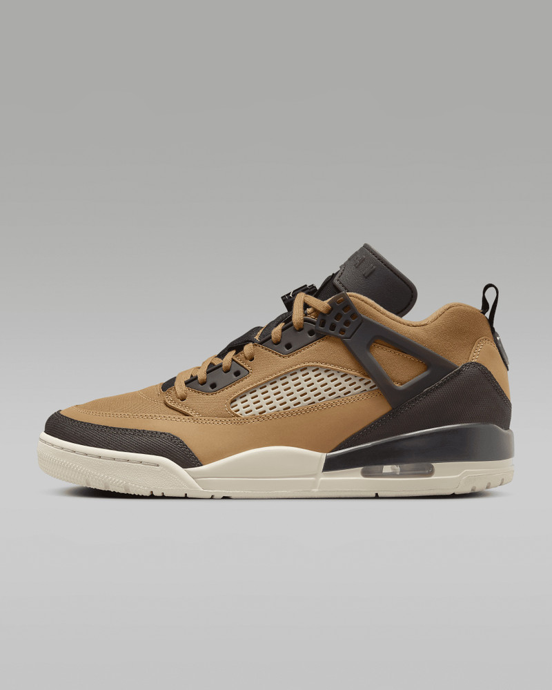 Jordan Spizike Low Men's Shoes - 1