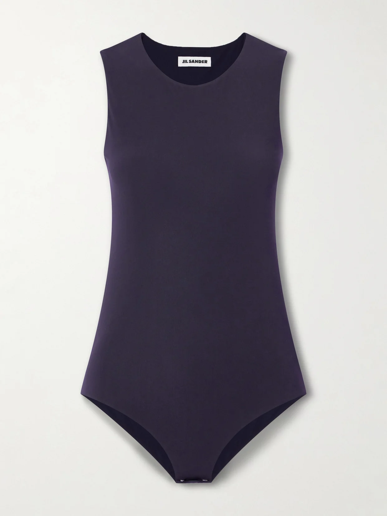 Stretch-jersey Bodysuit - 1