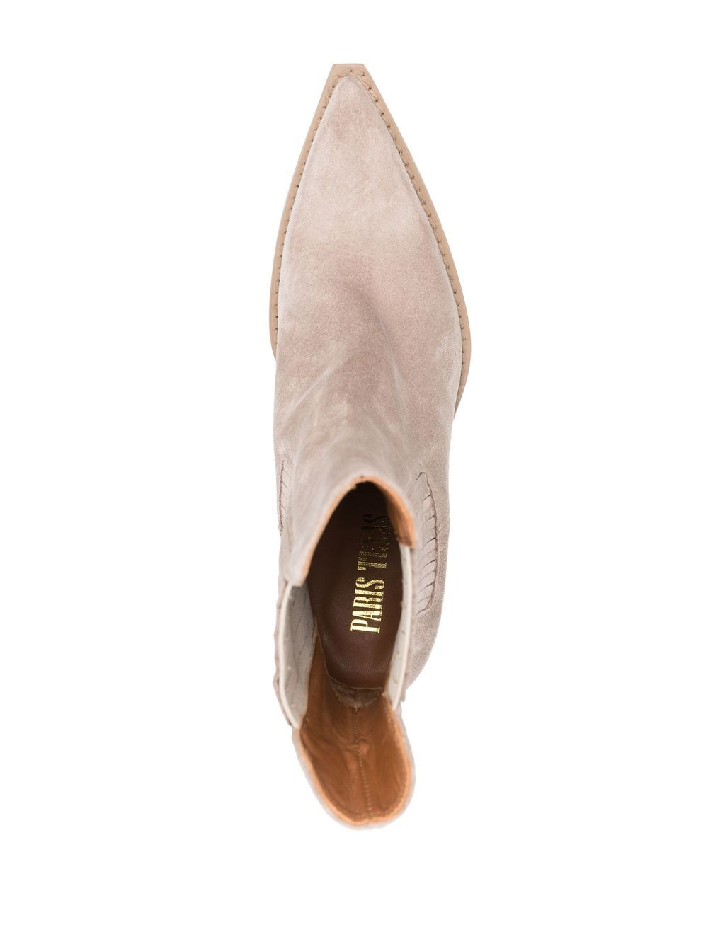Dallas 110mm ankle boots - 4