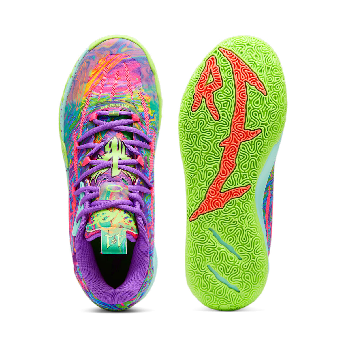 PUMA MB.03 'Be You' 379899-01 - 2