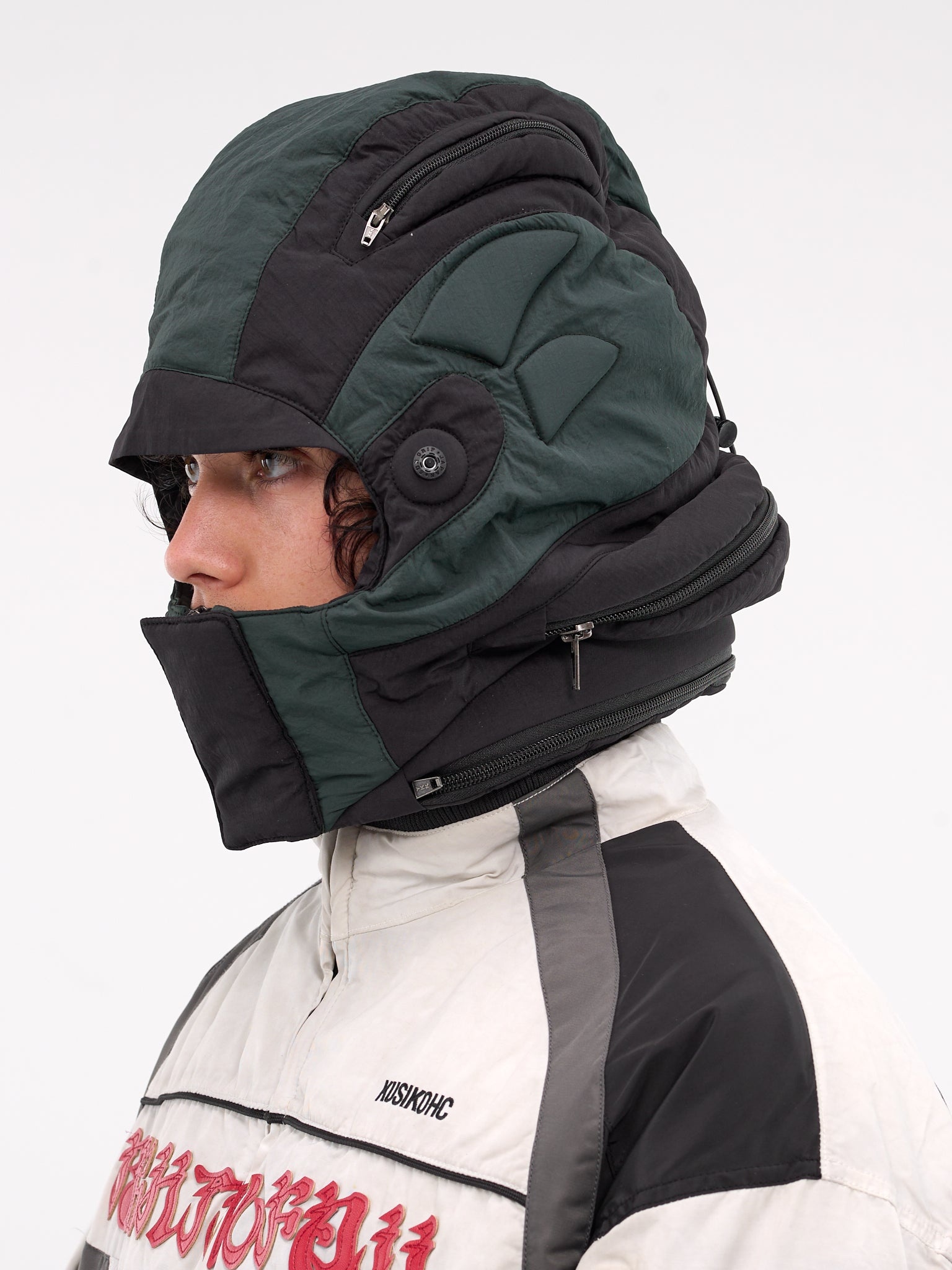 Rider Helmet - 2