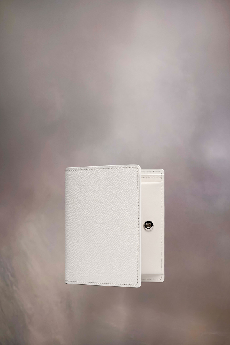 Leather cardholder - 1
